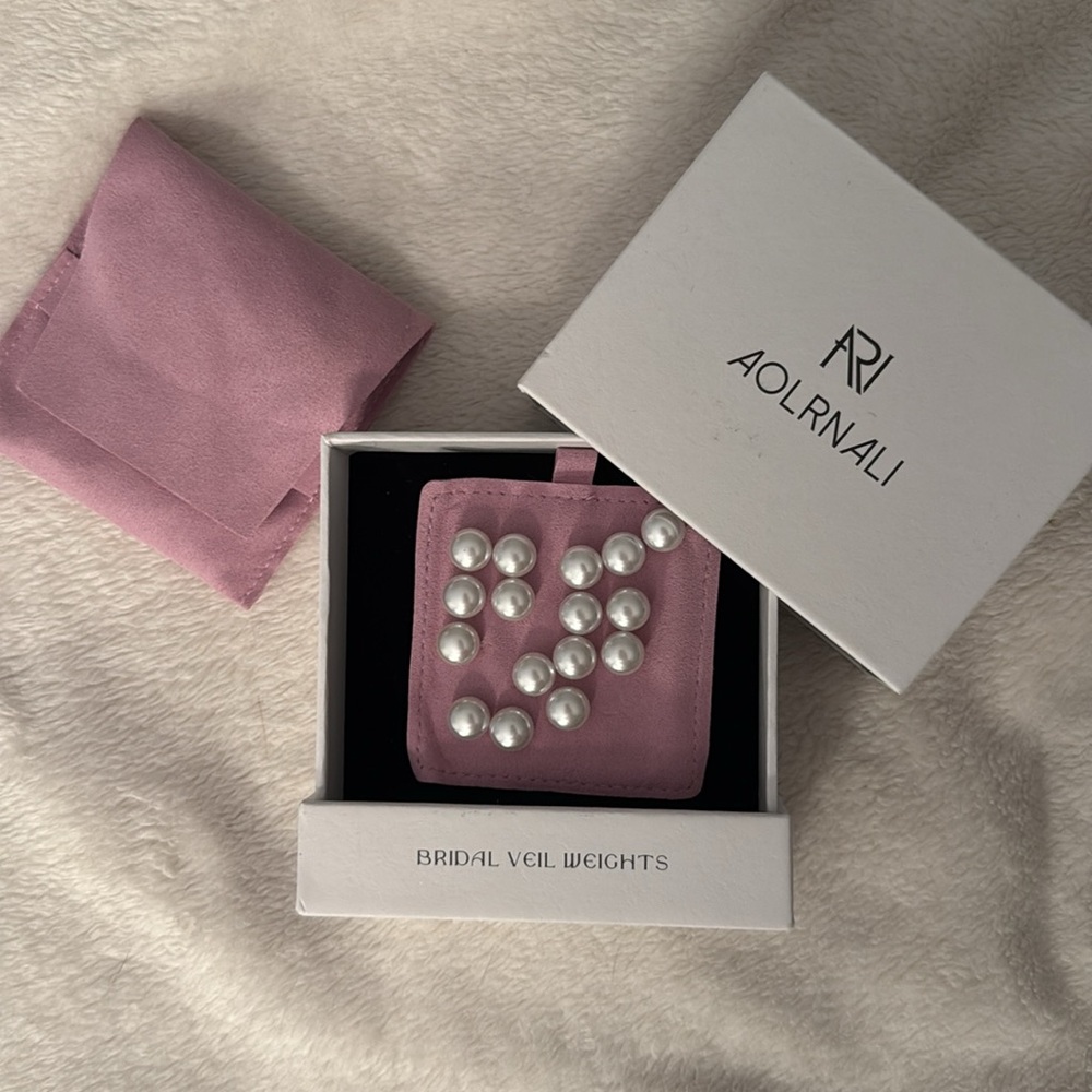 Bridal Veil Weights